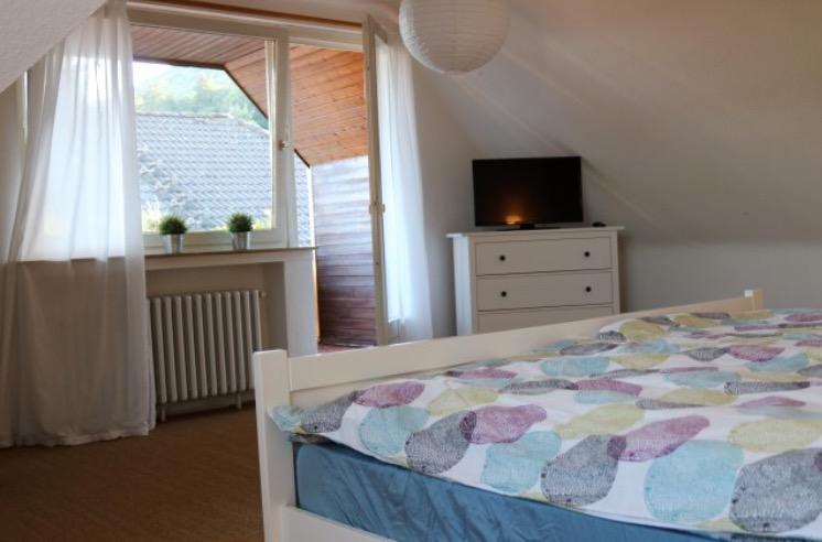 Ferienwohnung Haemelschenburg Emmerthal Exterior foto