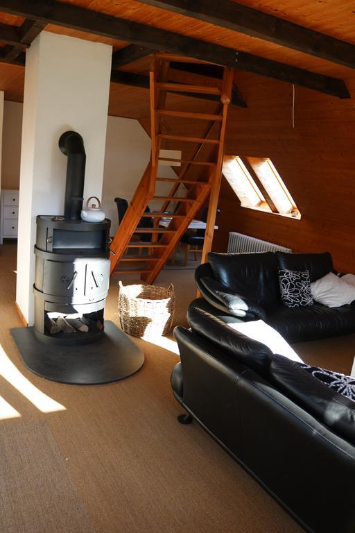 Ferienwohnung Haemelschenburg Emmerthal Exterior foto